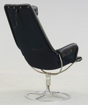 FÅTÖLJ, "Jetson", Bruno Mathsson, DUX.