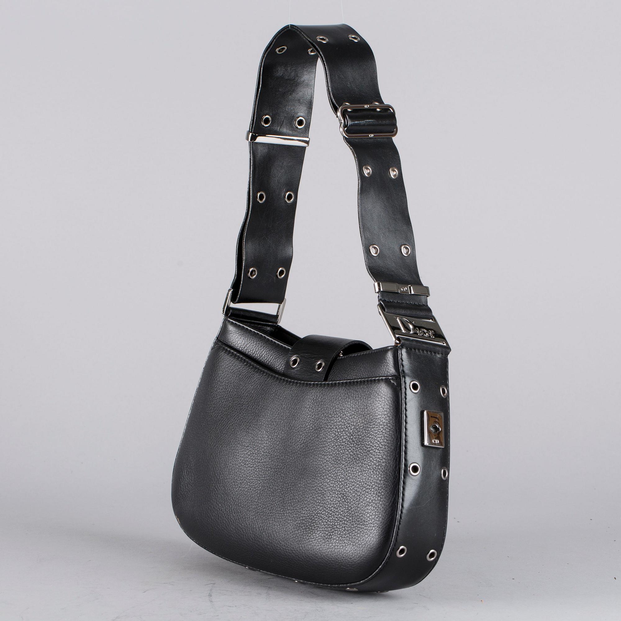 CHRISTIAN DIOR, handbag.