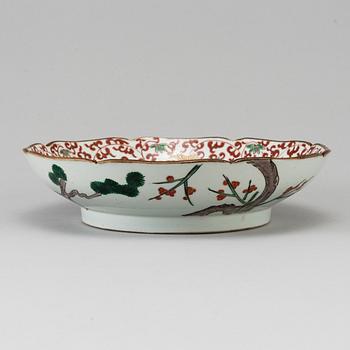 A Japanese dish, 20th Century.