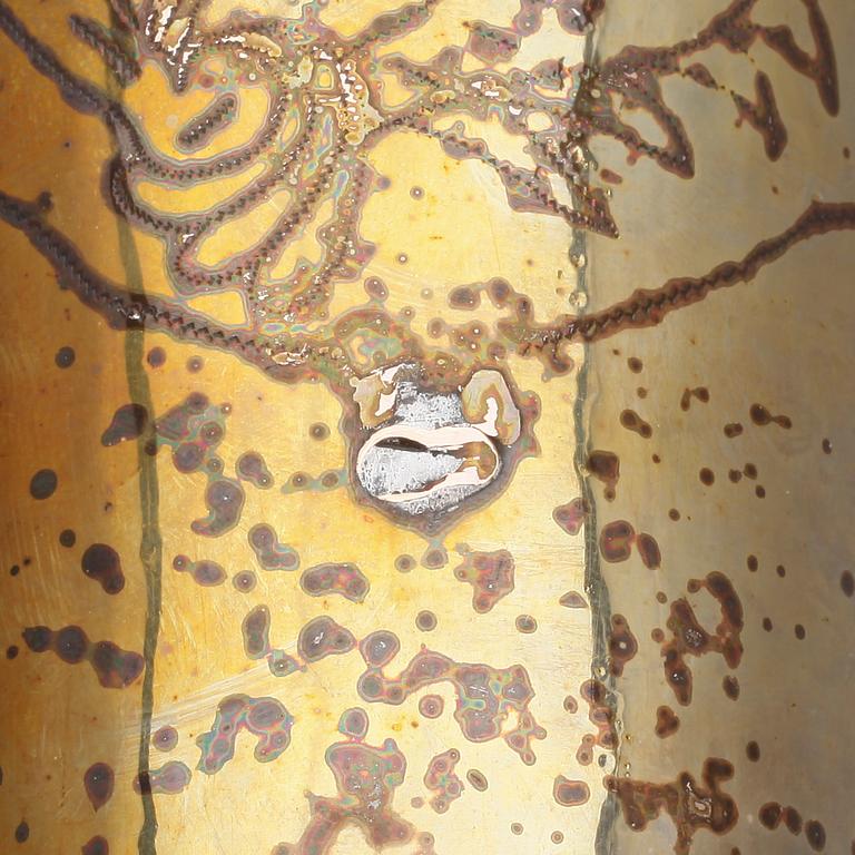 BÄGARE, silver, ej stämplad, sannolikt 1700-tal. Vikt ca 175 gram.