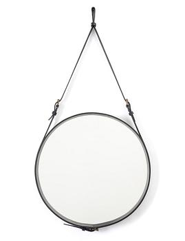 Jacques Adnet, spegel, "Adnet", Gubi.