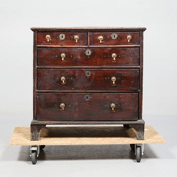 BYRÅ, Georgian, England, 1700-tal.