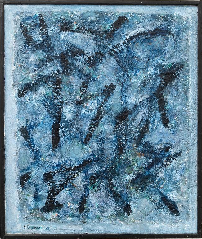 Lars Gynning, "composition".