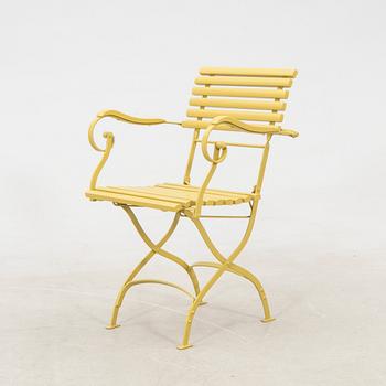 Trädgårdskarmstol "Park" Hope 2000-tal.