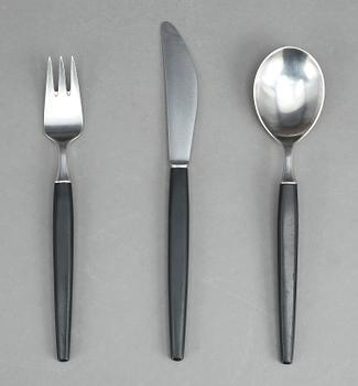 BESTICKUPPSÄTTNING, Tias Eckhoff, Lundtofte, Danmark, 1960-tal.