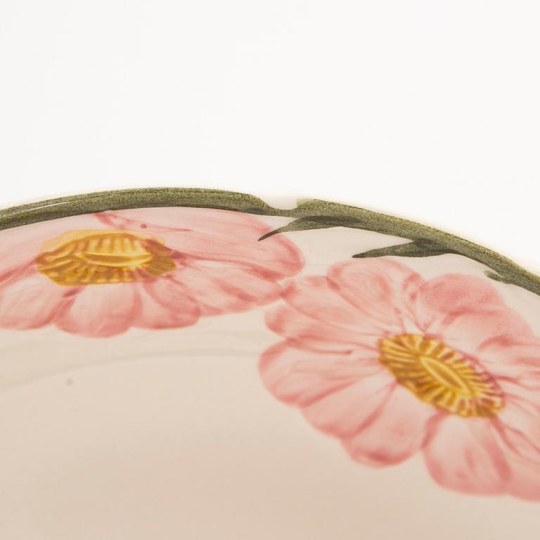Dinner service, 48 pieces, “Wild Rose”, Villeroy & Boch, Germany.
