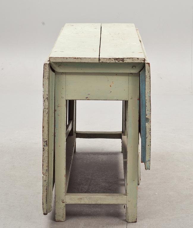 SLAGBORD, 1800-tal.