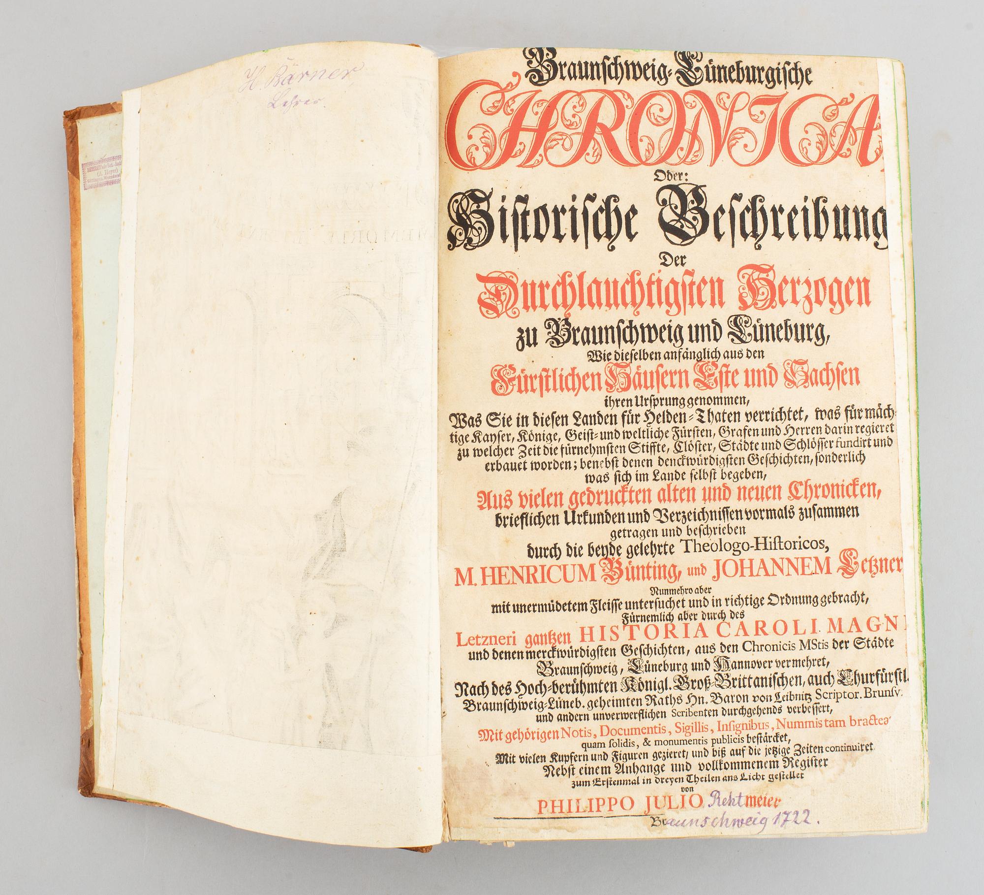 With numerous plates of coins, seals, armorial devices etc.