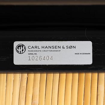 Ole Wanscher, Armchair, “Colonial Chair”, model OW149, Carl Hansen & Søn, Denmark.