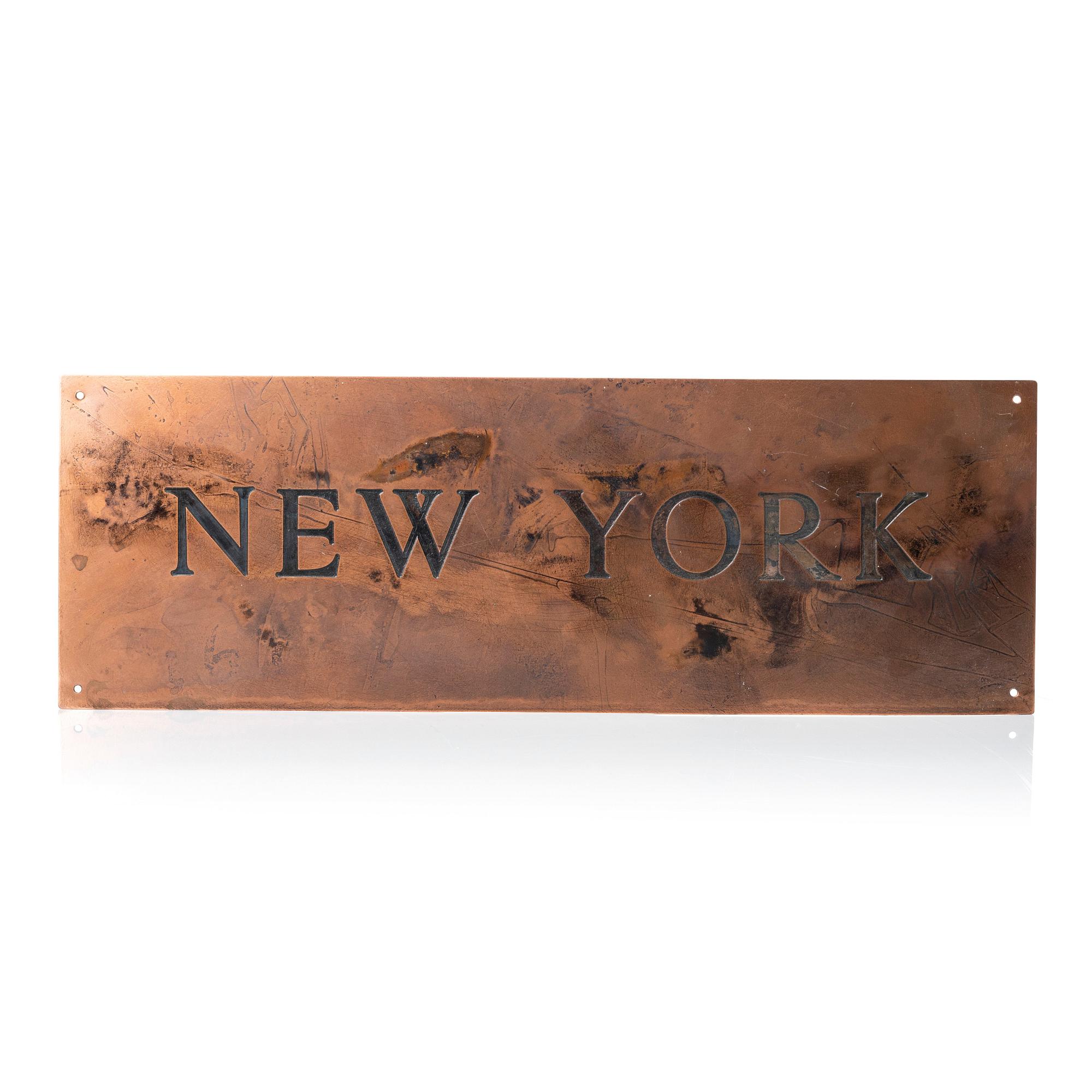 Jan Svenungsson, "New York".