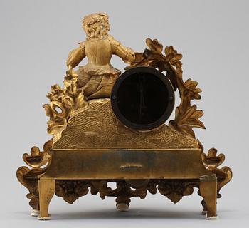 BORDSPENDYL, Frankrike, Philip Mourey, omkring sekelskiftet 1800/1900.