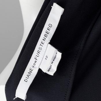 Wrapdress by Diane von Furstenberg.