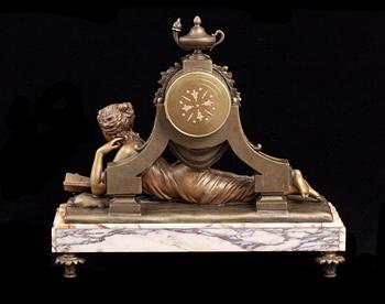 BORDSPENDYL, Frankrike tidigt 1900-tal.