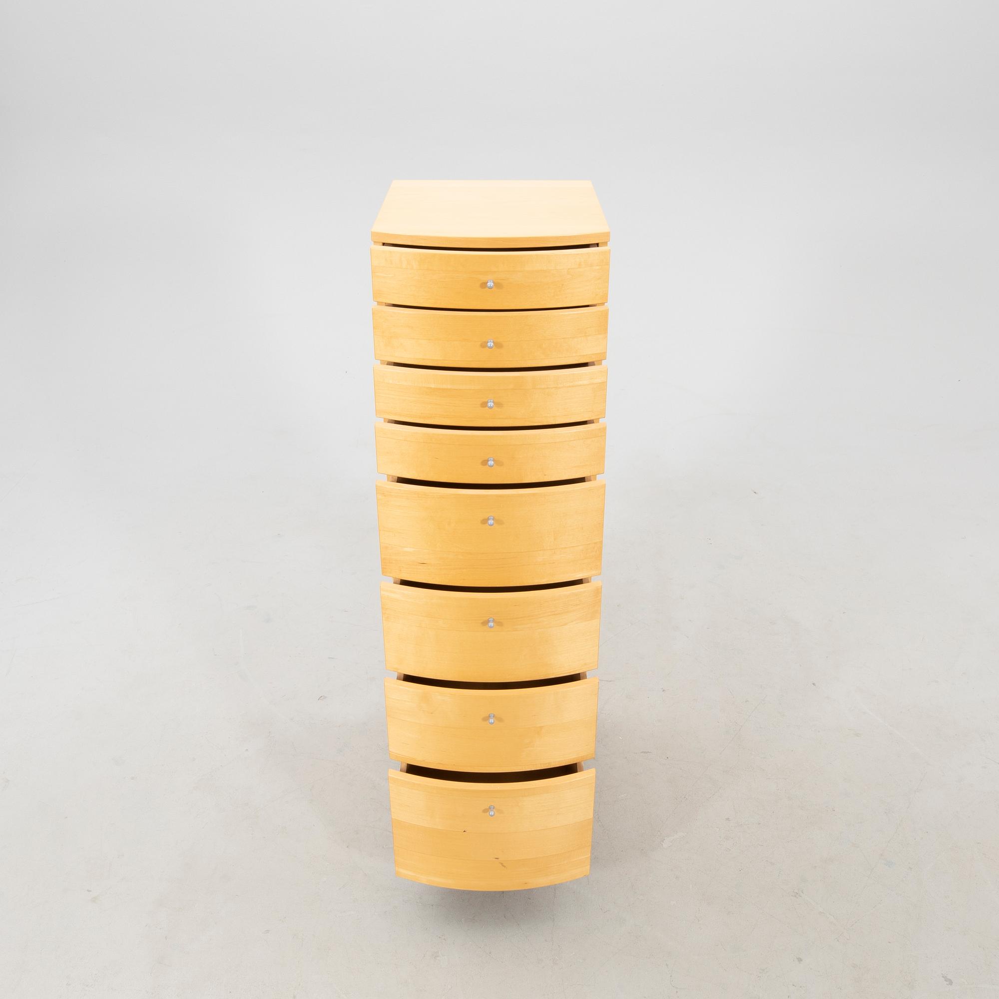 Rolf Fransson byrå "Wave" Voice furniture omkring år 2000.