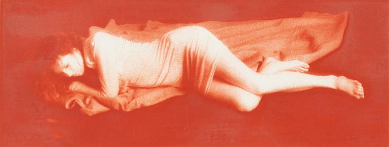 Ola Billgren, Lying Woman.