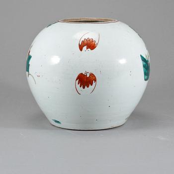 BOJAN, porslin, Kina, 1800/1900-tal.