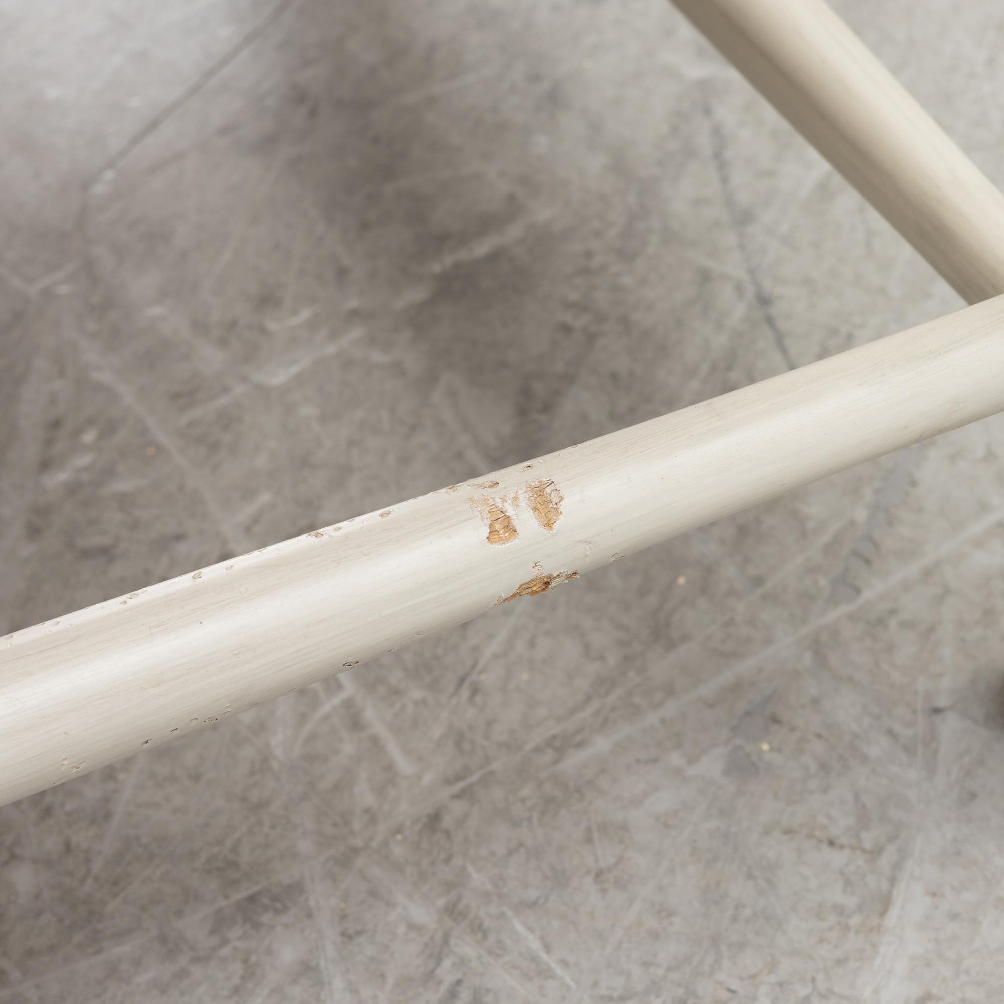 Fåtölj, sk "Gripsholmsmodell", Åmells Möbler, 1900-talets andra hälft.