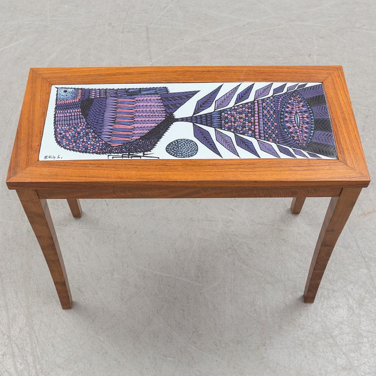 STIG LINDBERG, board, Gustavsberg, 1900-talets mitt.