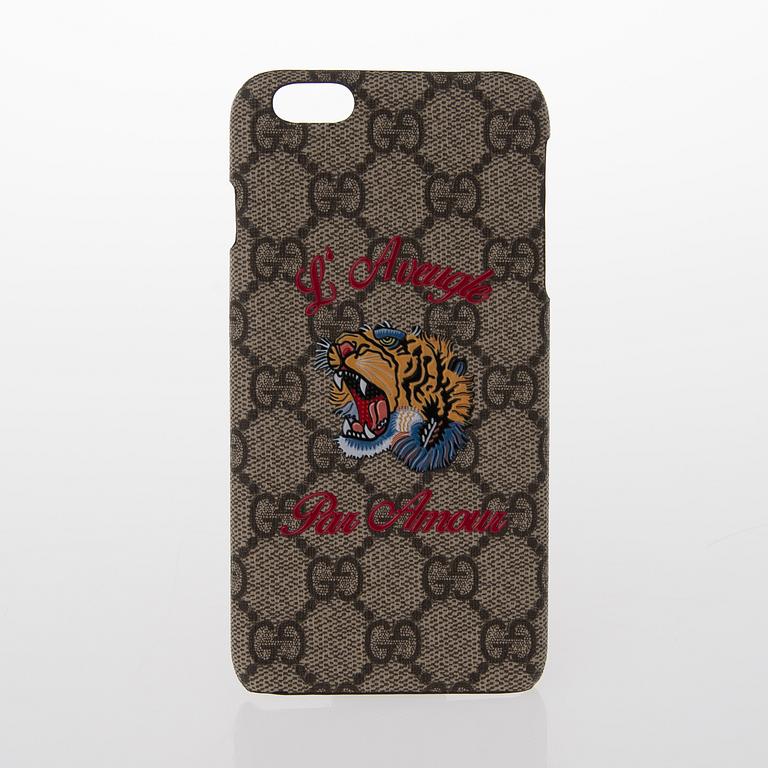 GUCCI, iPhone 6 Plus FODRAL.