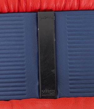 A WRITING DESK CHAIR  "Imago", Mario Bellini, Vitra, 1980's.