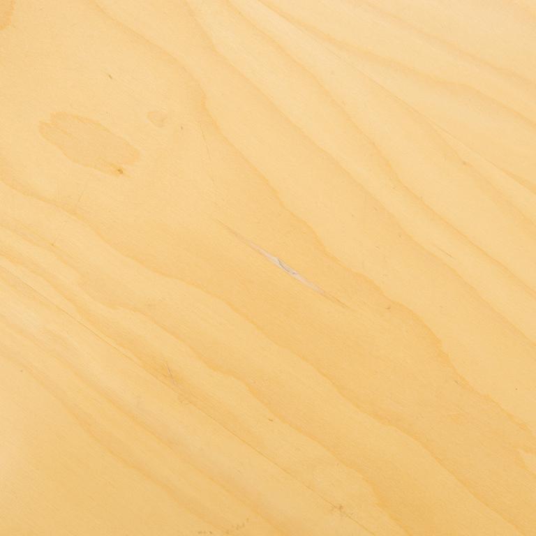 Alvar Aalto, bord, model 90 A, Artek, Finland, 2018.