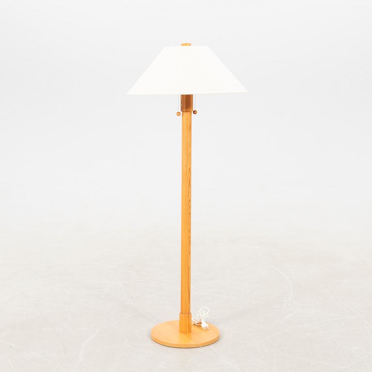 Floor lamp model no. 3436, Ateljé Lyktan, second half of the 20th century.