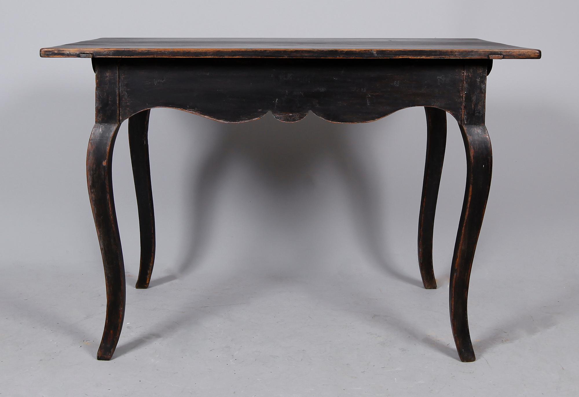 BORD, rokoko, 1700-tal.
