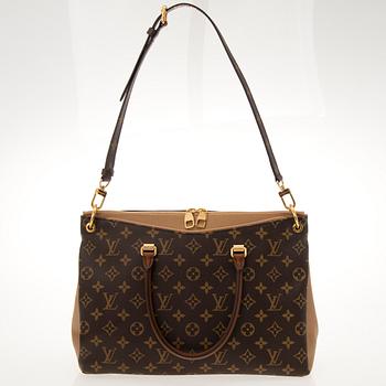 LOUIS VUITTON, "Pallas MM",  VÄSKA.