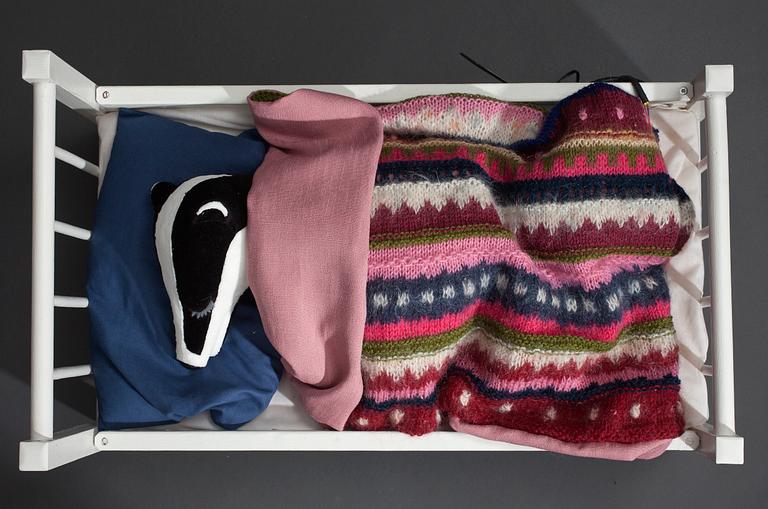 GRÄVLING I SÄNG, "Björn", NK 2013, JoAnn Tan Studio.