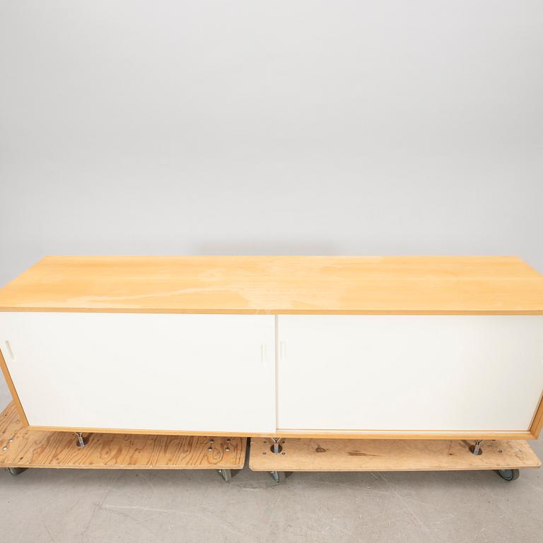 Bruno Mathsson, sideboard, "MI 806", Bruno Mathsson International, Värnamo.