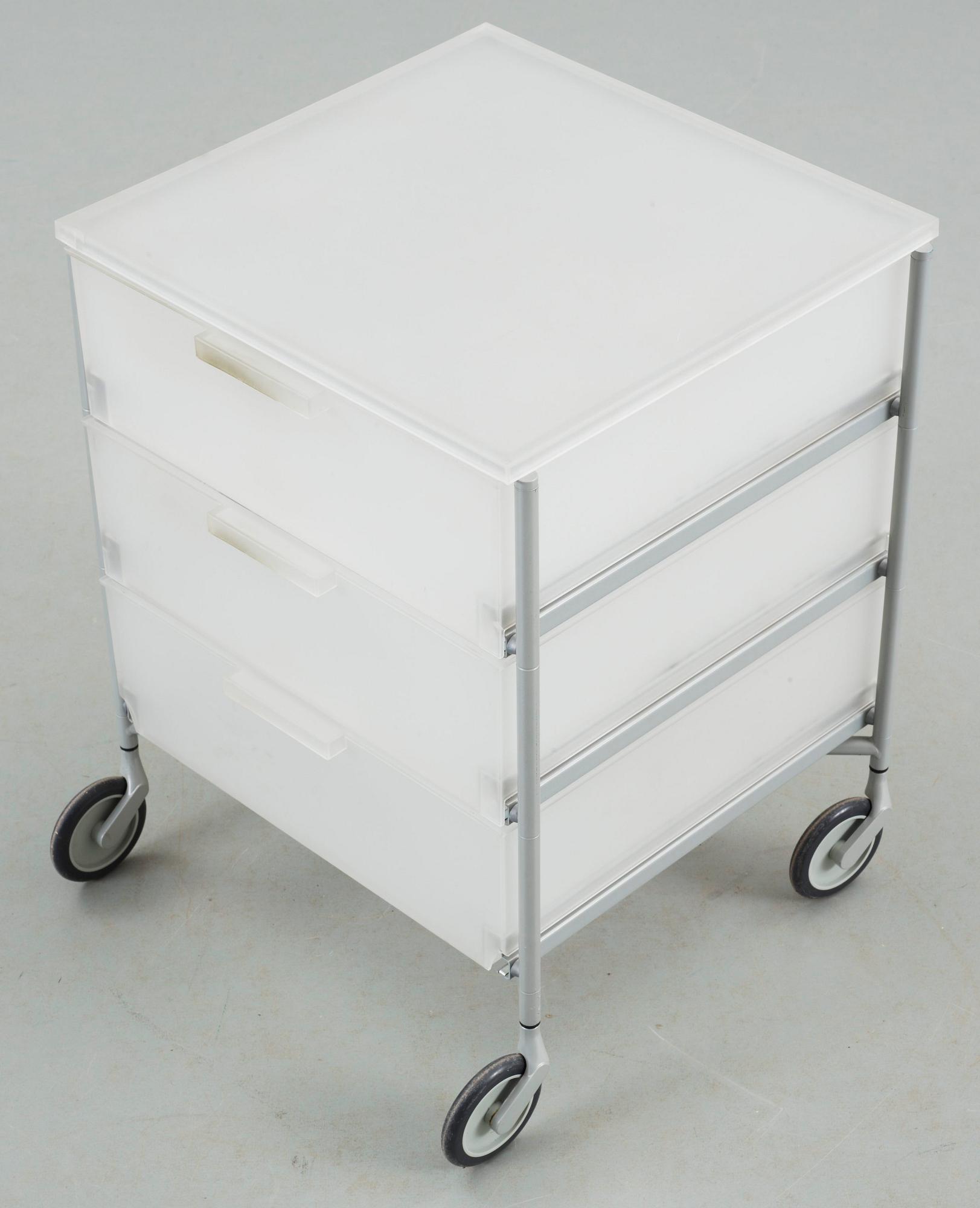 LÅDHURTS, 1900/2000-tal.