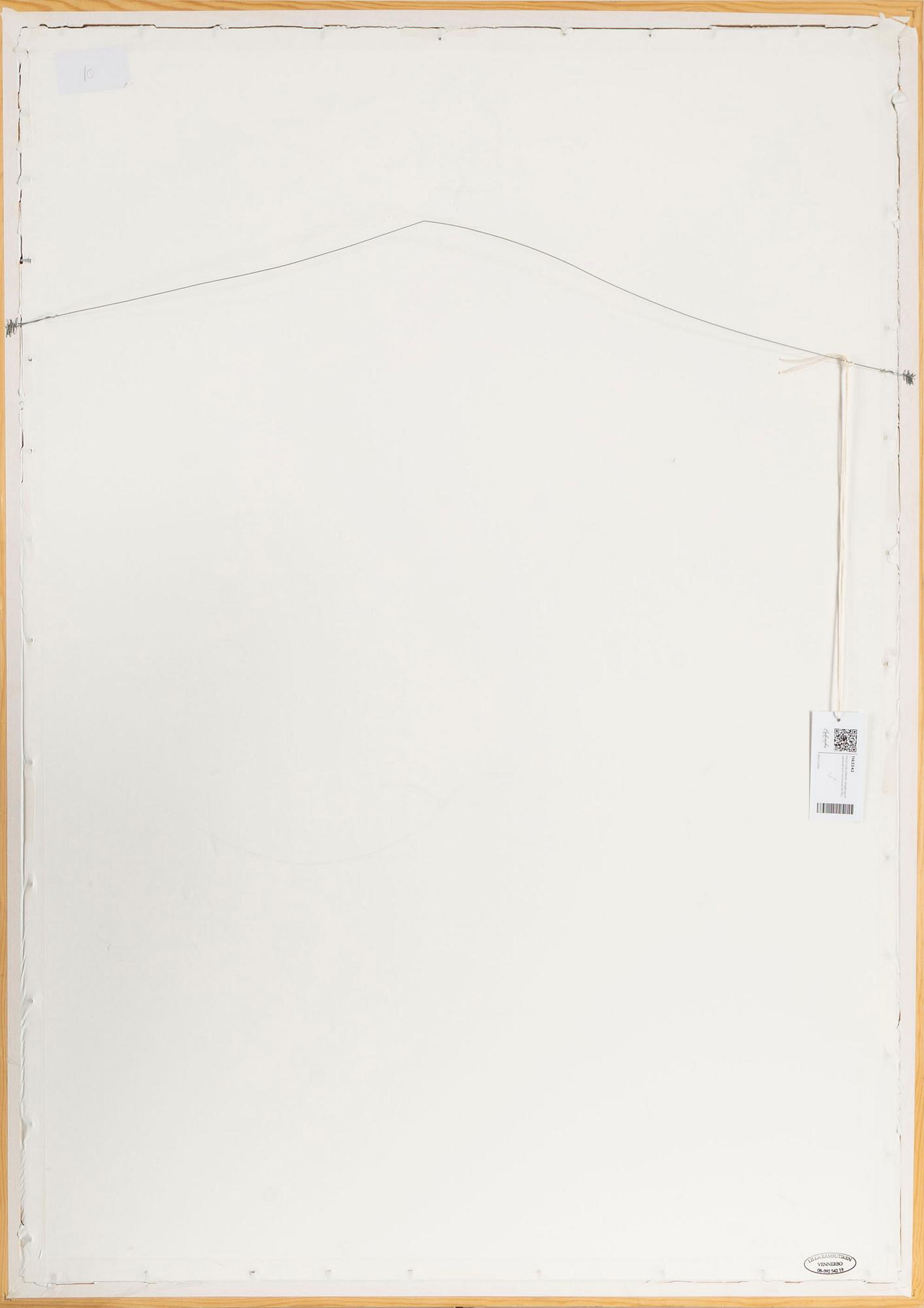 YRJÖ EDELMANN, giclée print, signed and numbered 81/150.