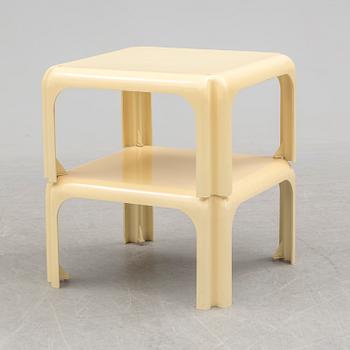 VICO MAGISTRETTI, bord, ett par, "Elena", Italien, 1900-talets senare del.