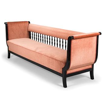 A 1920s sofa.