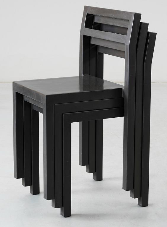STOLAR, 3 st, "Non", Komplott, Källemo, 2000.