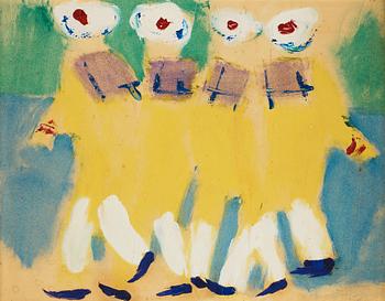 Ragnar Sandberg, "Sailors".