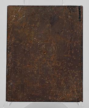 RELIEF. Anna Petrus, Näfveqvarns Bruk.