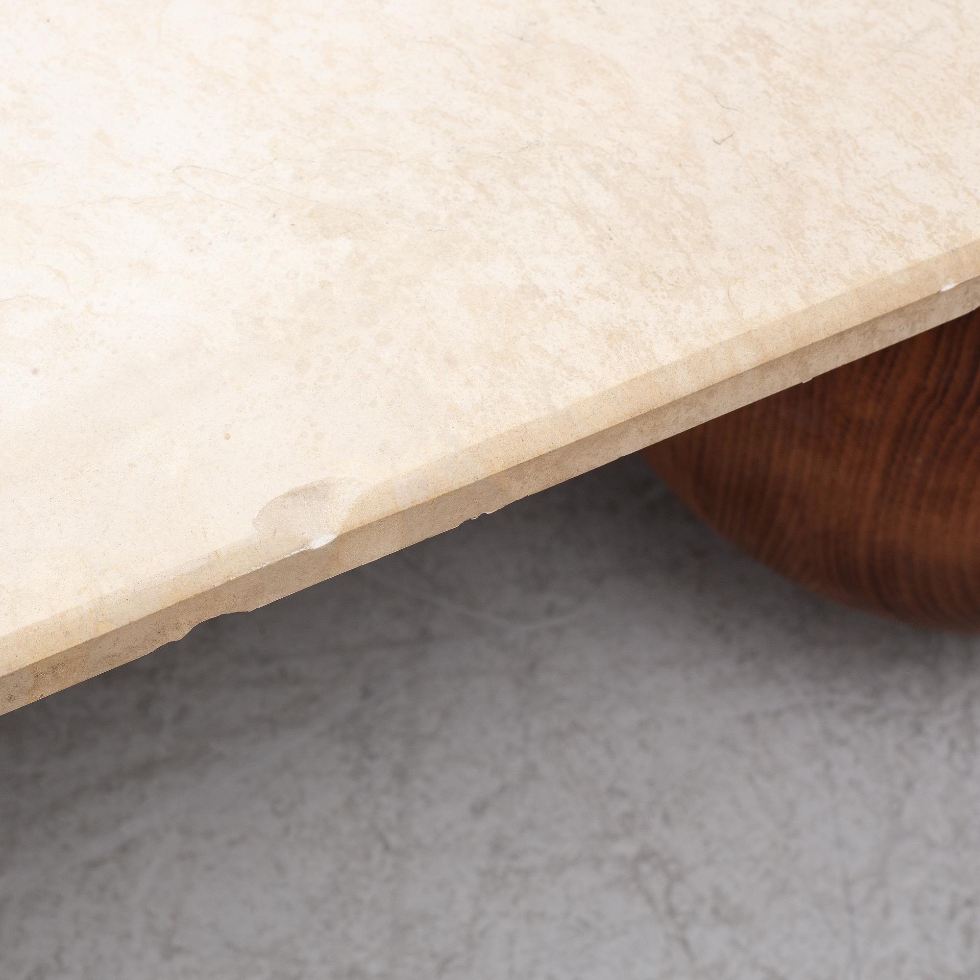 Edin & Lina Kjellvertz, coffee table, "Sphere Sofa Table", designed for Dusty Deco.