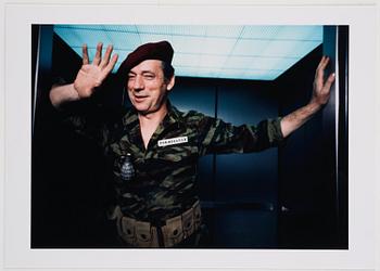 William Klein, ”Mister Freedom koffert - full set edition”, 2020.