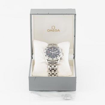 Omega, Seamaster, Professional, chronograph, 41.5 mm.