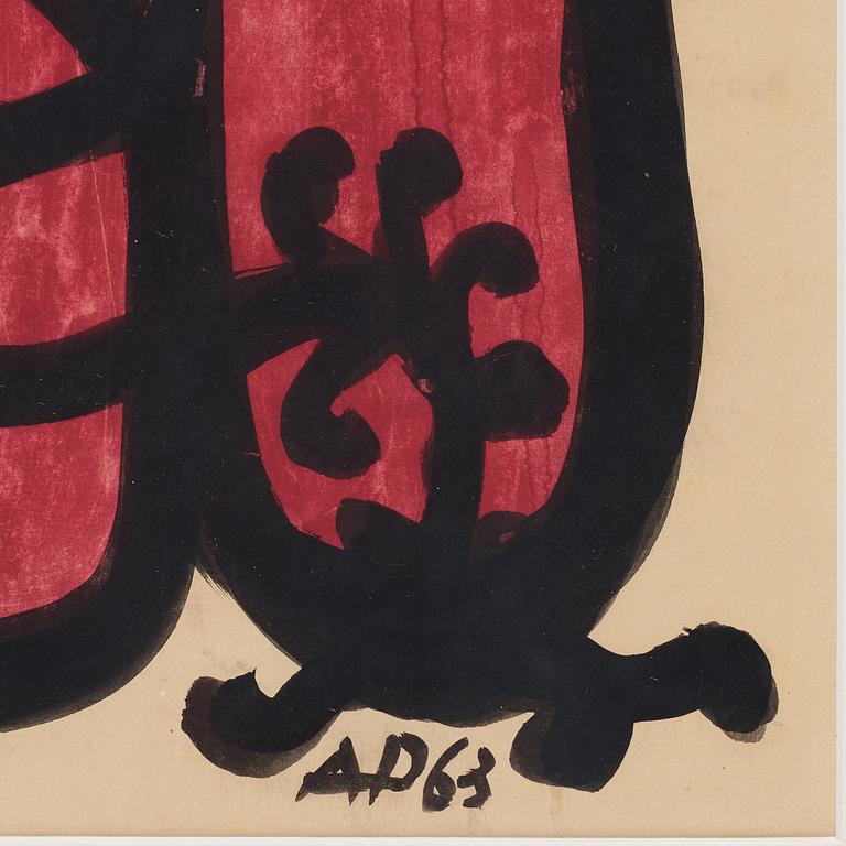 Amelia Pelaez, Untitled.