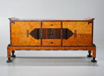 SIDEBOARD, art déco, 1930-tal.