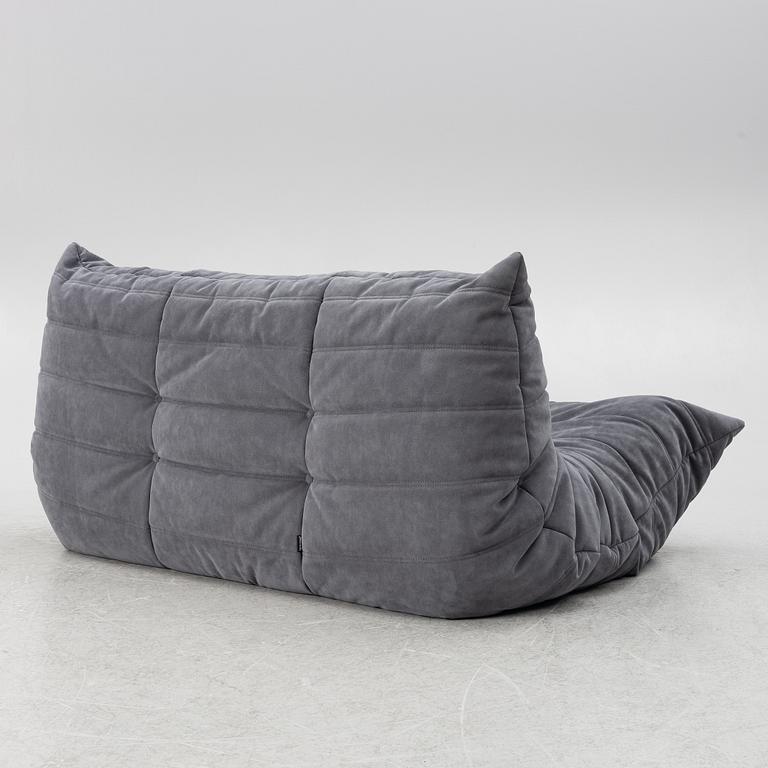 Michel Ducaroy, a 'Togo' sofa, Ligne Roset, France.
