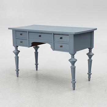 Desk, around 1900.