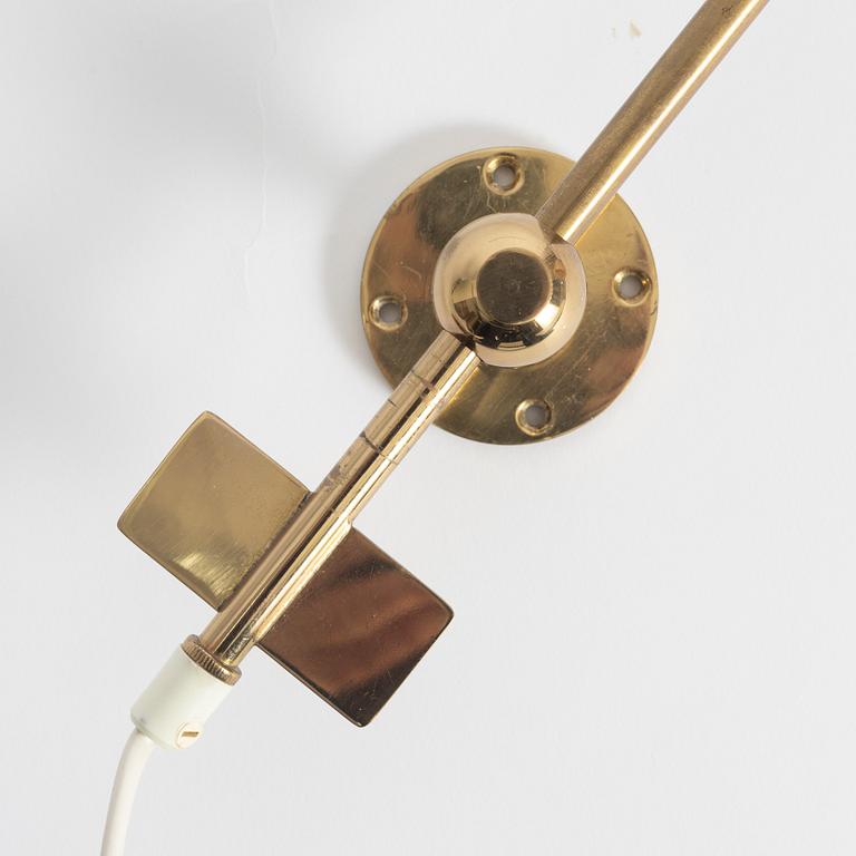 Josef Frank, wall lamp, model 2600, Svenskt Tenn.