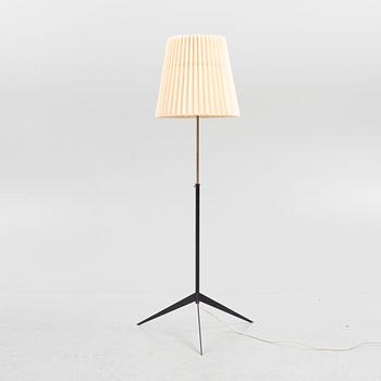 Alf Svensson, a model 'G-30 R' floor light, Bergboms, mid 20th Century.