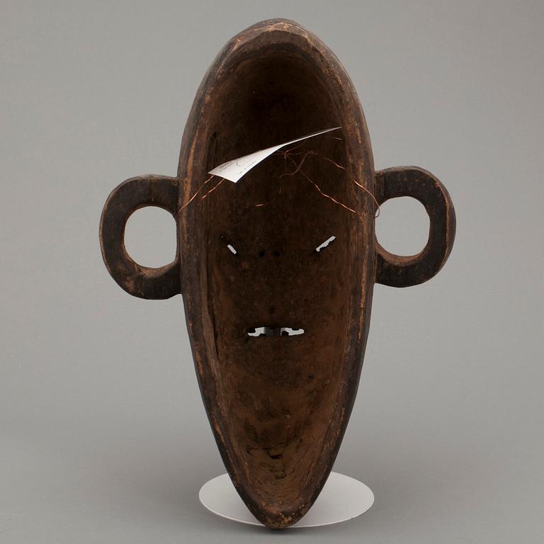 MASK, Kongo, 1900-tal.