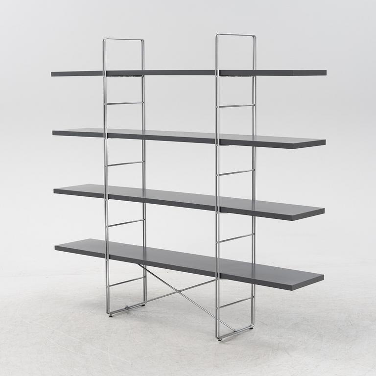 A 1980s bookcase by niels Gammelgaard for Ikea.