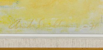 Anita Snellman, Fruktstilleben.