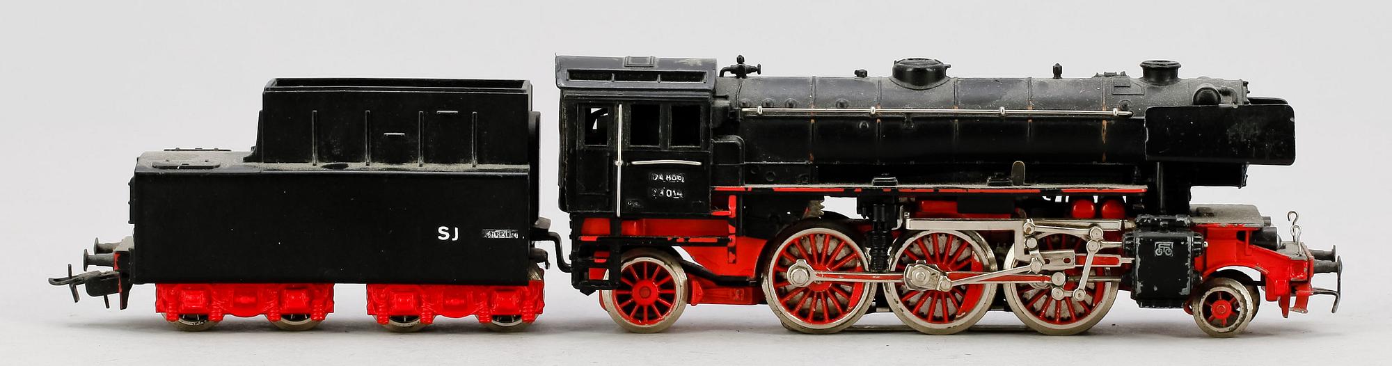 LOK, "DA 800", "CE 800" samt "TM 800", Märklin, 1900-talets andra hälft.